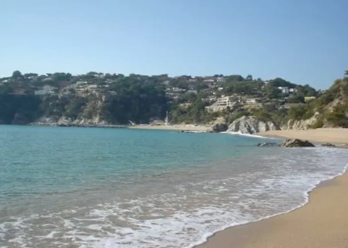 Villa In Lloret De Mar - 104832 By Mo Rentals